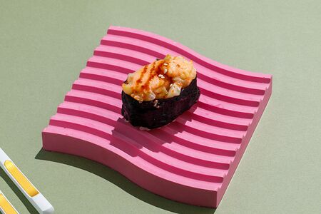 Суши запеченные Тунец