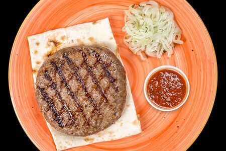 Бифштекс из говядины