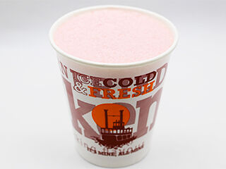 Коктейль Клубничный