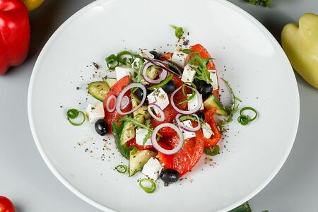 Греческий салат