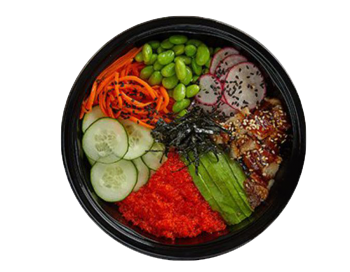 Поке Летний муссон