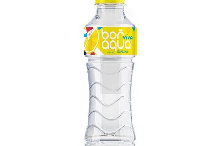 Вода Бонаква Вива Лимон