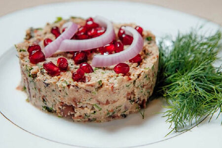 Лобио по-тбилисски