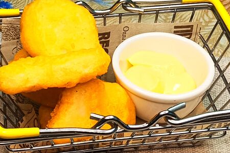 Наггетсы Цыпа