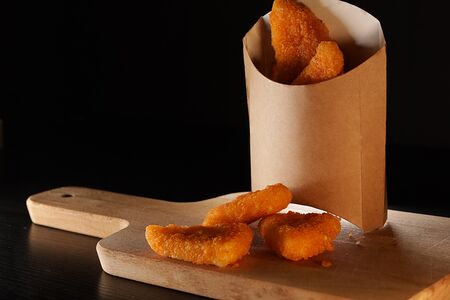 Сырные треугольники