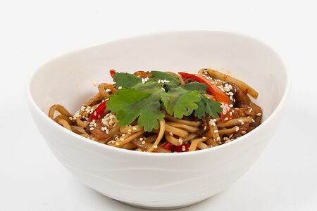 Wok по-китайски