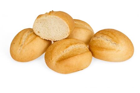 Булочки пшеничные