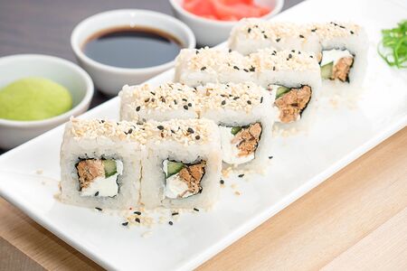 Ролл Сливочный