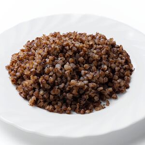 Гречка отварная