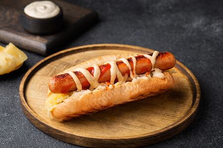 Хот-дог Изгой №2