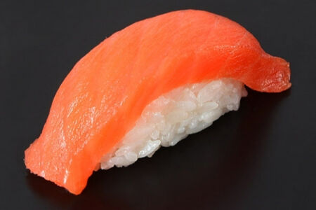 Суши Копченый лосось