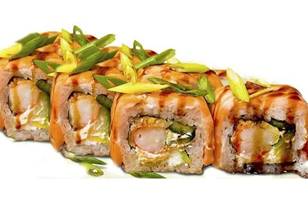 Запеченная филадельфия