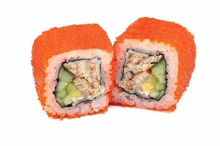 Ролл Чиз макрель 8 шт