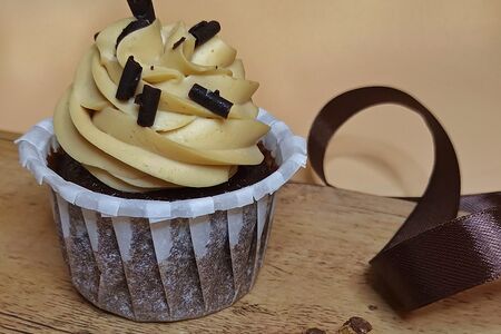 Капкейк Чайная груша