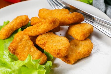 Наггетсы куриные