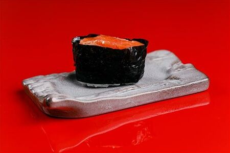 Лосось острый гункан