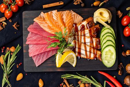 Сашими Ассорти