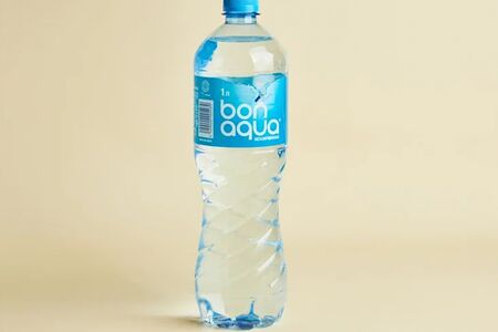 Вода без газа BonAqua