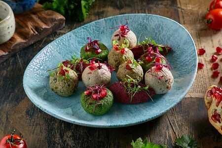 Ассорти пхали