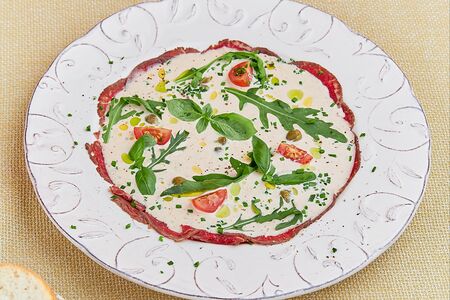 Вителло тоннато