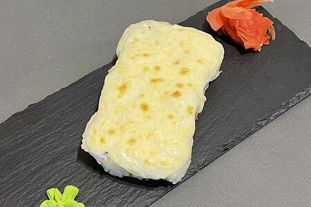 Сяке чиз гриль