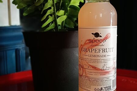 Space - Grapefruit