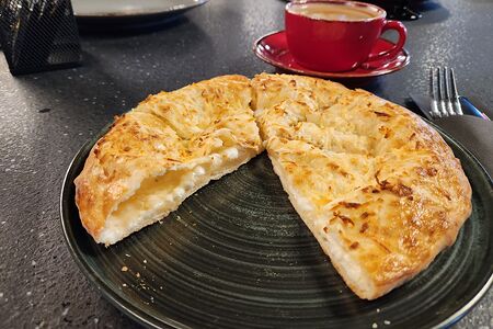 Мини-хачапури по-мегрельски