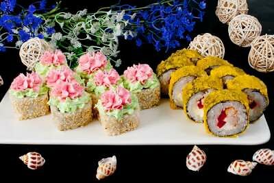 Мини сет №6 16 шт