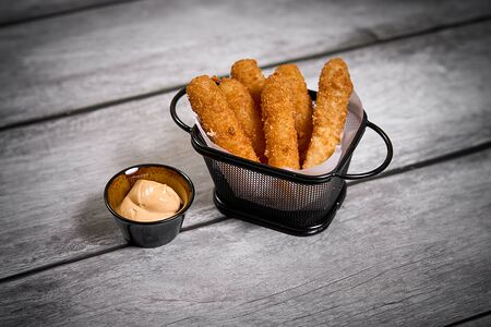 Сырные палочки