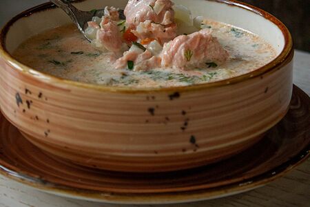 Финская уха