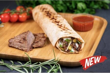 Шаурма Восточная с говядиной