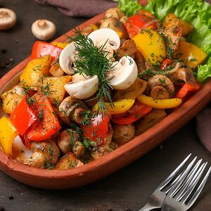 Սնկով օջախուրի