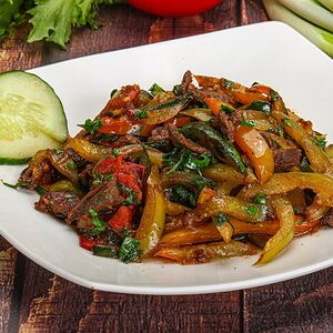 Салат от Шефа