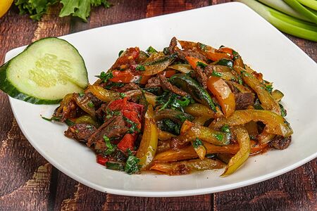 Салат от шефа