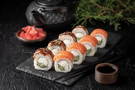 Сливочный Дуэт Xl