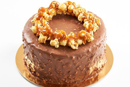 Торт Сникерс