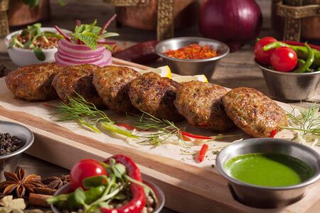 Свинина Кебаб