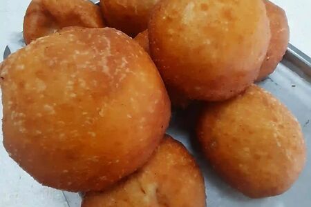 Беляш с мясом