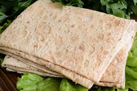 Армянский тонкий лаваш