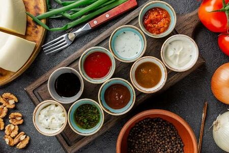 Сырный соус