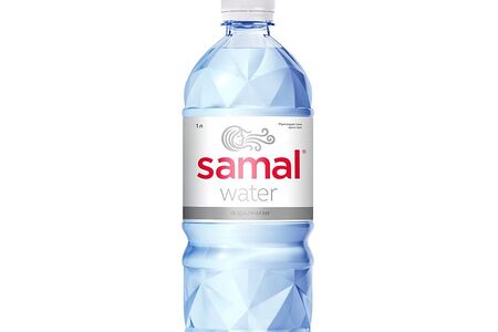 Samal газированная