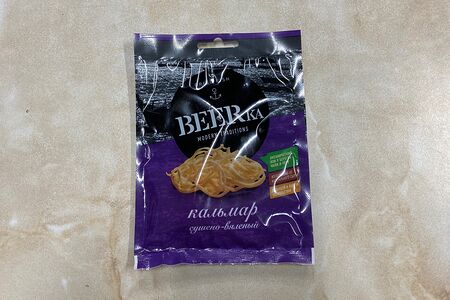 BEERka Кальмар