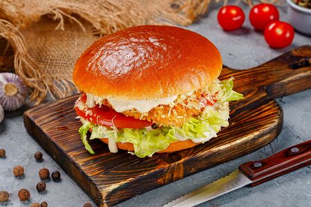 ЦезарьБургер