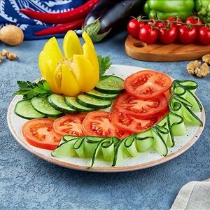 Овощная нарезка