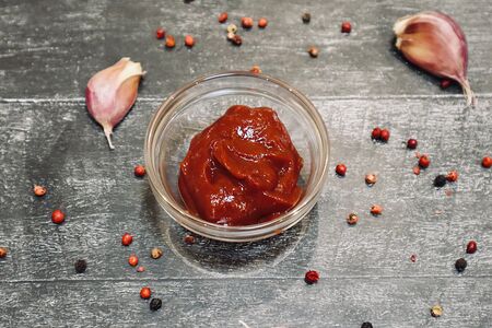 Томатный кетчуп