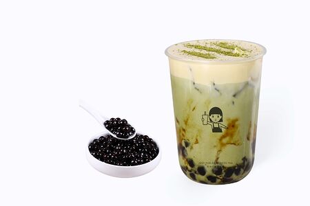 Матча boo boo M