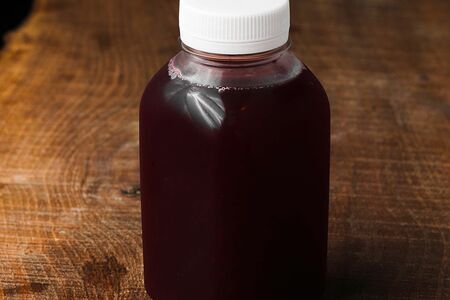 Морс ягодный