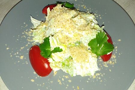 Салат Ак кош