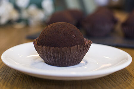 Пирожное Картошка