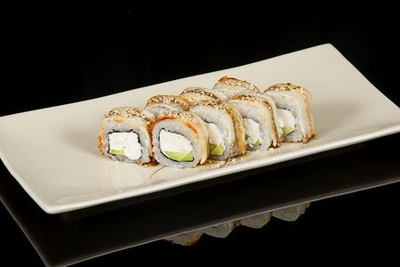 Ролл Филадельфия в угре